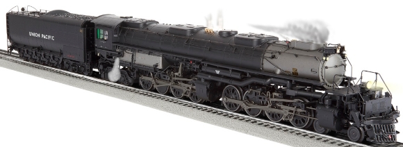 Picture of Union Pacific VISION Big Boy Locomotive #4008