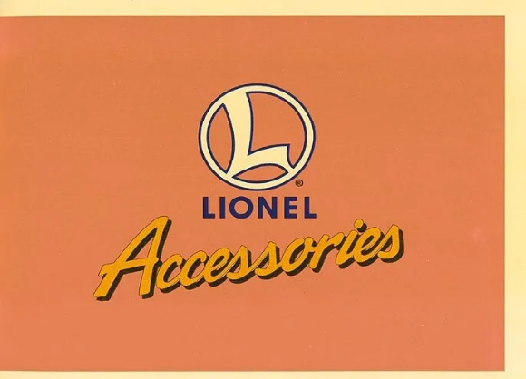 Picture of 1996a - Accessory Catalog 