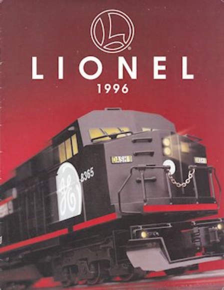 Picture of 1996c - Consumer Catalog 