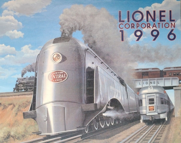 Picture of 1996 - Lionel Corporation Catalog