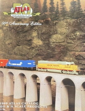 Grzyboski's Train Store: ATLAS 'O'