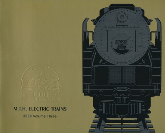 Picture of 2000-P - Volume I Premier Catalog