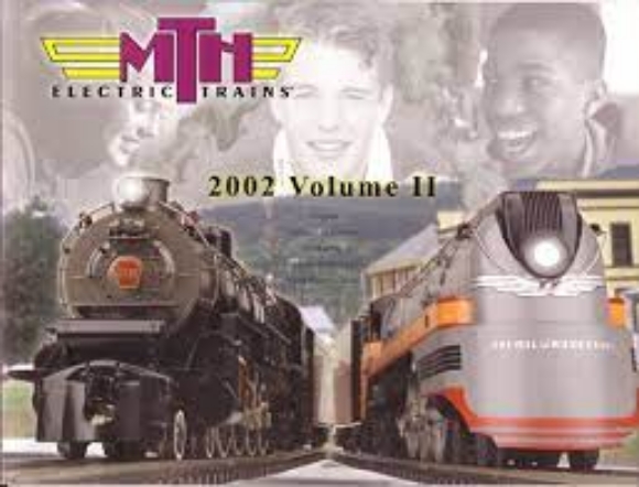 Picture of 2002-2 - MTH Volume II Catalog