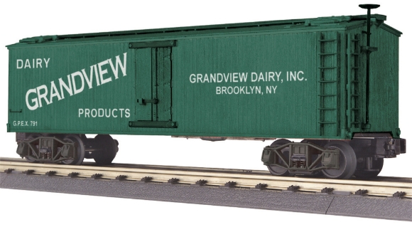 Picture of Grandview Reefer Car #791