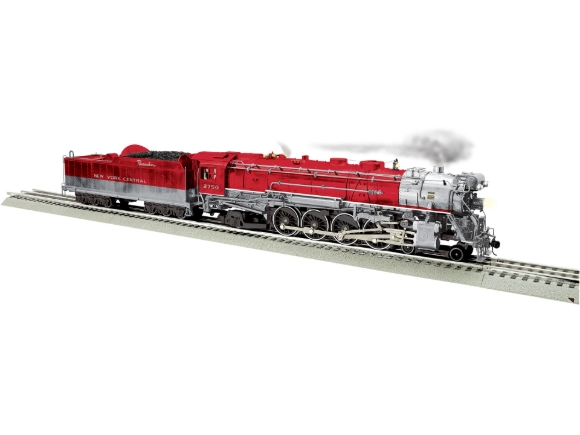 Picture of New York Central L2a (Pacemaker) Mohawk (tr)