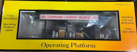 Picture of Fuhrmann & Schmidt Operating Platform (Custom Decorated)
