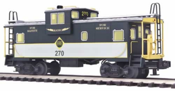 Picture of MTH Premier Erie Extended Vision Caboose