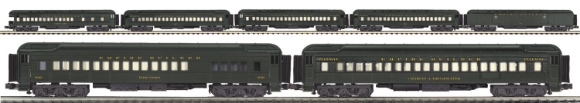 Picture of Great Northern 70' Madison 7-Car Set (20-4070/4170)