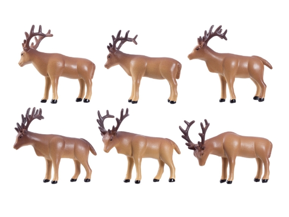 Picture of Polar Express Caribou Animal Pack