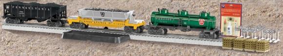 Picture of Pennsylvania Flyer Freight Expansion Pack