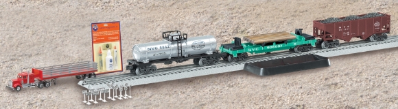 Picture of New York Central Flyer Freight Expansion Pack