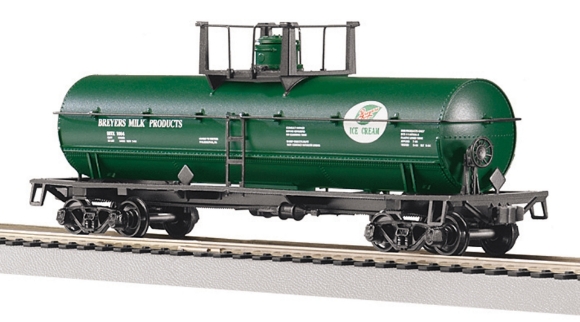 Picture of Breyer's Milk Products Tank Car