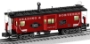 Picture of Reading & Northern Bay-Window Scale Caboose #92845