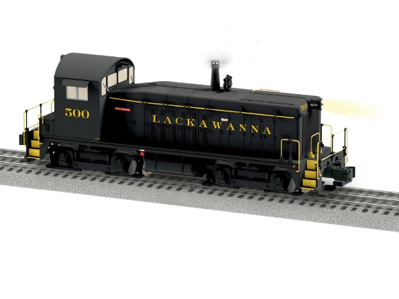 Picture of Lackawanna LEGACY SW8 Diesel #500
