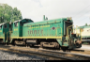 Picture of Reading & Northern LEGACY SW8 Diesel #803