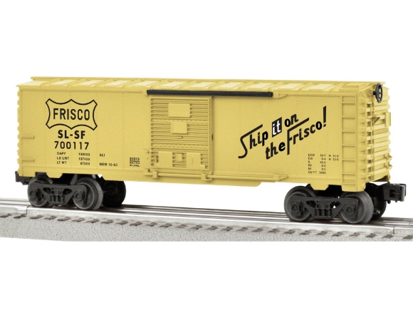 Picture of Frisco Boxcar
