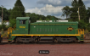 Picture of Reading & Northern LEGACY SW8 Diesel #802