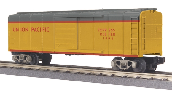 Picture of Union Pacific Rounded Roof Box Car