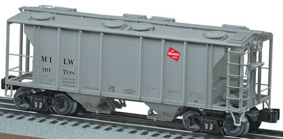 Picture of Milwaukee Road PS-2 2-Bay Hopper