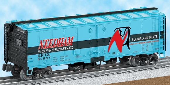 Picture of Needham Steel-Sided Reefer Car