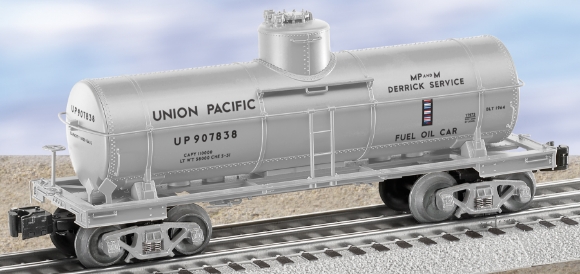 Picture of Union Pacific 8k Gallon Tank Car