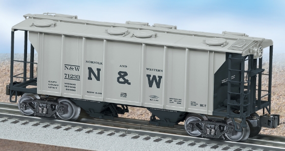 Picture of Norfolk & Western PS-2 Covered Hopper