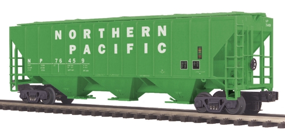 Picture of Northern Pacific PS-2CD Hopper Car