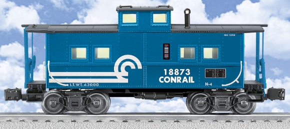 Picture of Conrail Northeastern Style Caboose