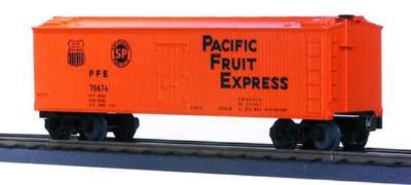 Picture of Pacific Fruit Express Reefer Car