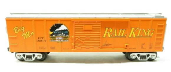 Picture of G.T.S. "Big Mo" RailKing Box Car