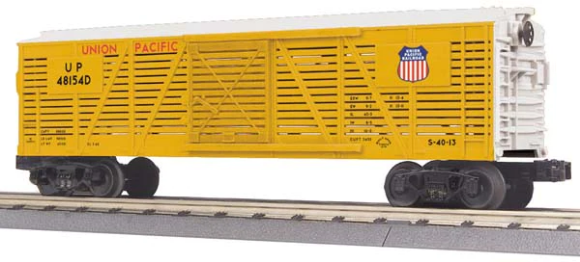 Picture of Union Pacific Stock Car