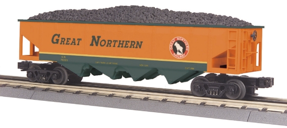 Picture of Great Northern 4-Bay Hopper Car