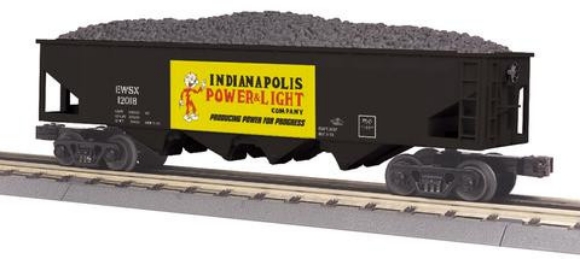 Picture of Indianapolis Power & Light 4-Bay Hopper