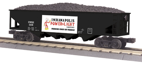 Picture of Indianapolis Power & Light 4-Bay Hopper #12011
