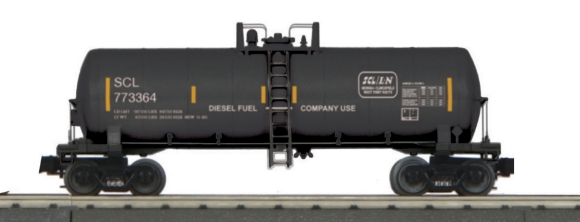 Picture of Seaboard Modern Tank Car