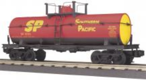 Picture of Southern Pacific (Kodak) Tank Car 