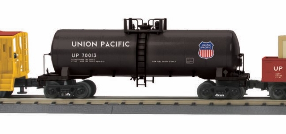 Picture of Union Pacific Modern Tank Car