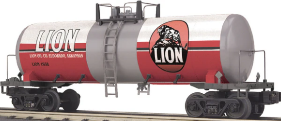 Picture of Lion Oil Modern Tank Car
