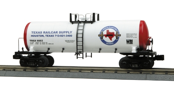 Picture of Texas Railcar Supply Modern Tank Car