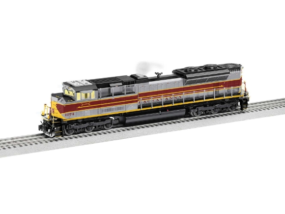 Picture of Lackawanna NS Hertiage Non-Powered SD70ACe