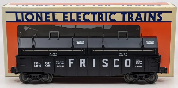 Picture of Frisco Gondola w/coil covers