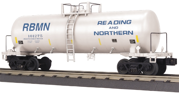 Picture of Reading & Northern Modern Tank Car #101275