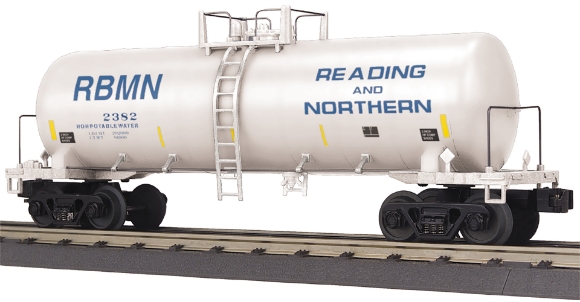 Picture of Reading & Northern Modern Tank Car #2382