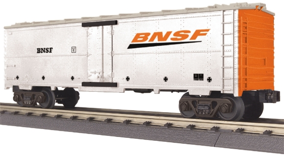 Grzyboski's Train Store: BNSF Modern Reefer Car