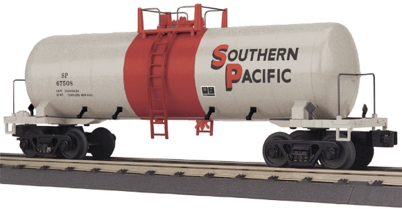 Picture of Southern Pacific Modern Tank Car