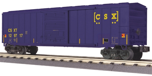 Picture of CSX 50' Modern Box Car