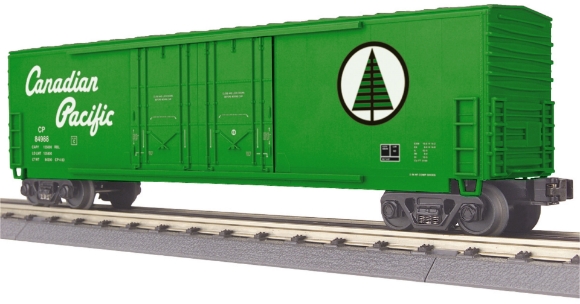 Picture of Canadian Pacific 50' Double Door Box Car