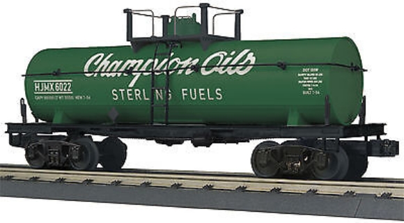 Picture of Sterling Fuels Tank Car