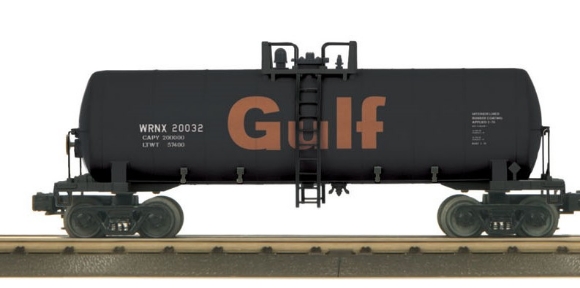 Picture of Gulf Modern Tank Car