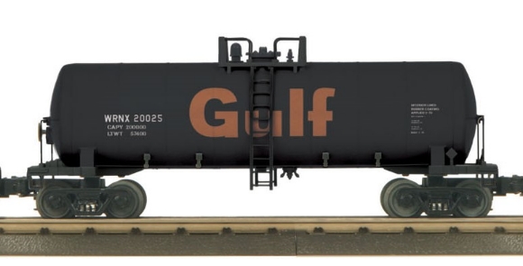 Picture of Gulf Modern Tank Car